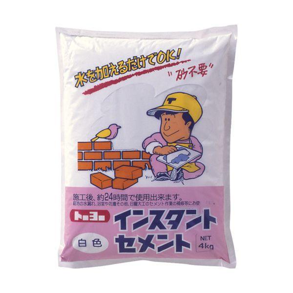 ＭＡＴＥＲＡＮ NO5125 インスタントセメント 白 4kg 1袋入 | 