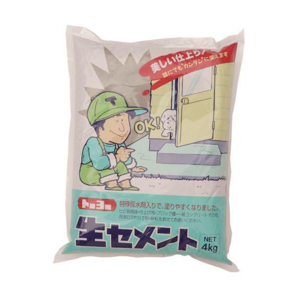 ＭＡＴＥＲＡＮ NO5135 生セメント 4kg 1袋入 | 