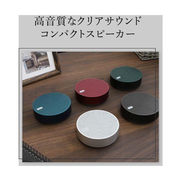 オウルテック OWL-BTSP03S-RRE ワイヤレスステレオモード対応 Bluetooth5 モバイルスピーカー OWLBTSP03SRRE |  | 02