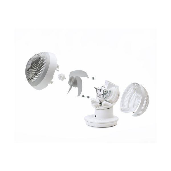 ＩＲＩＳ PCF-SDC15T-EC-W 299700 サーキュレーターアイ DC JET 15cm ホワイト PCFSDC15TECW |  | 03