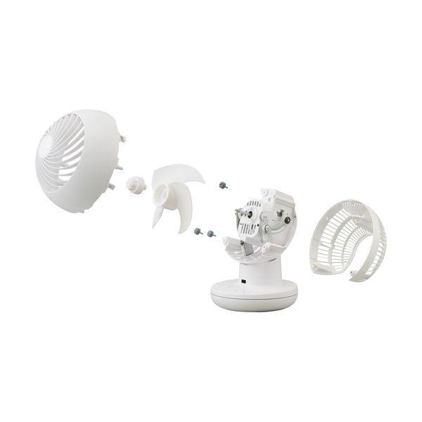 ＩＲＩＳ PCF-SDS15T-EC-W 299175 サーキュレーターアイ DC silent ホワイト PCFSDS15TECW |  | 03