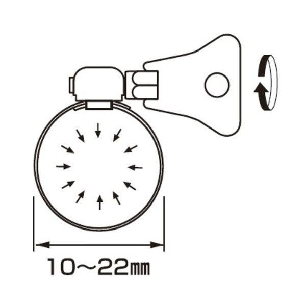 ＳＡＮＥＩ PD110-3S 自在バンド PD1103S |  | 02