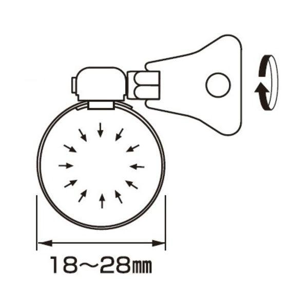 ＳＡＮＥＩ PD110-S 自在バンド PD110S |  | 02