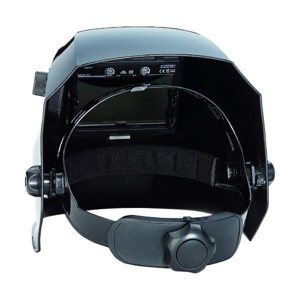 リケン 1840030 R-7000-C 自動遮光溶接面 かぶり型 1840030R7000C_1