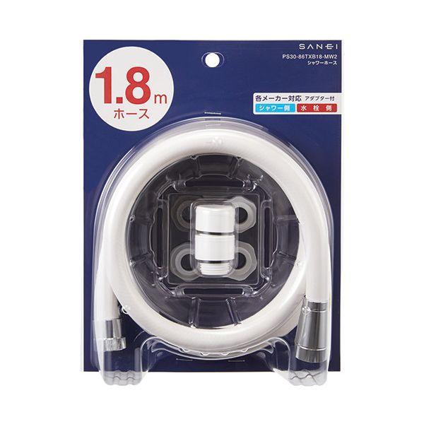 ＳＡＮＥＩ PS30-86TXB18-MW2 シャワーホース PS3086TXB18MW2 |  | 04