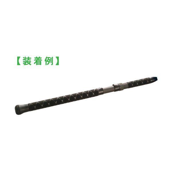 ミリオン RMH35C-800 ラバーグリップ 黒 内径35mmX厚さ0．5mmX長さ800mm RMH35C800 |  | 01