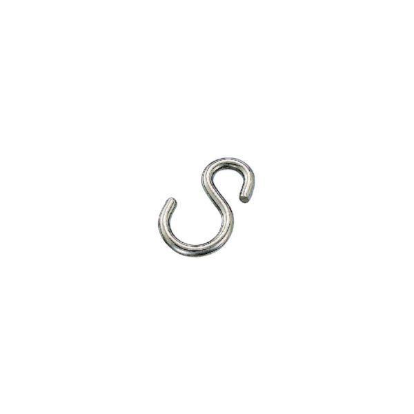 水本 S-1.6 ステンレス Sカン 全長17．4mm S1.6 | 