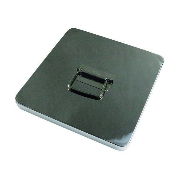 スギコ SH-18CN 18-0 一斗缶用蓋 ステンレス 缶蓋 業務用 | 
