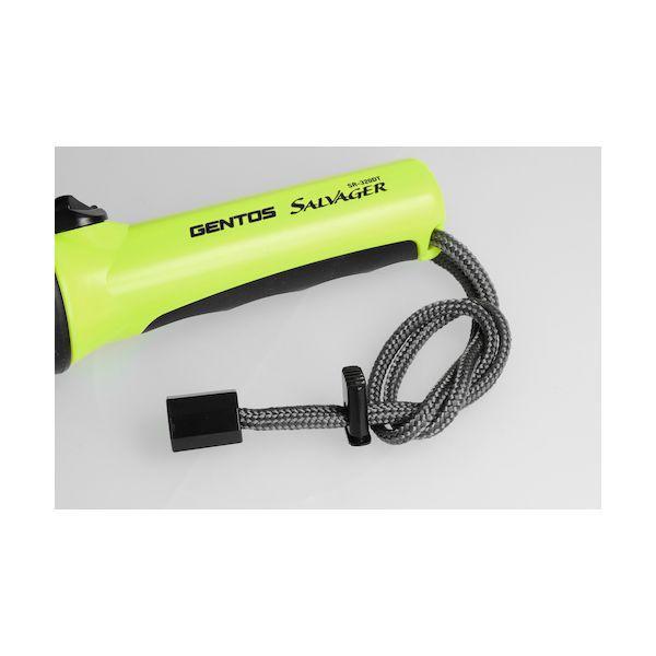 GENTOS SR-320DT LED防水ライト サルベージャー320DT SR320DT |  | 02