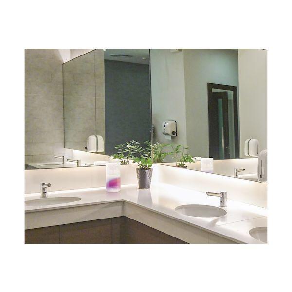 エステー ST13174 消臭力業務用 リキッドタイプ トイレ用 For Powder Room クラッシィフローラル |  | 01