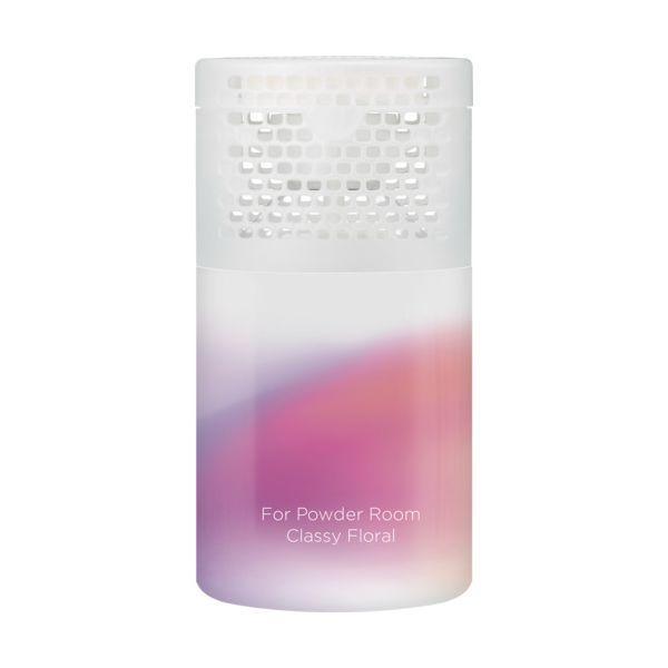 エステー ST13174 消臭力業務用 リキッドタイプ トイレ用 For Powder Room クラッシィフローラル |  | 02