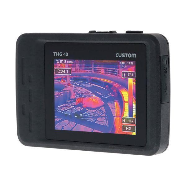 カスタム THG-10 サーモキャプチャー HR THG10 | 