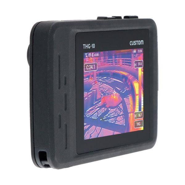カスタム THG-10 サーモキャプチャー HR THG10 |  | 02