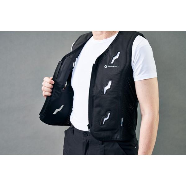 在庫 スリーライク TL-WICB-BCS/BK-M 注水式ベストBODYCOOL SMART−X M TLWICBBCS/BKM  水冷服 水冷ベ あすつく対応 |  | 01