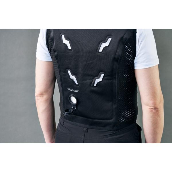 在庫 スリーライク TL-WICB-BCS/BK-M 注水式ベストBODYCOOL SMART−X M TLWICBBCS/BKM  水冷服 水冷ベ あすつく対応 |  | 02