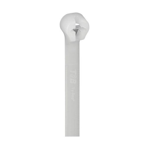 ＴＹ−Ｒａｐ TY27M 高性能ケーブルタイ 結束バンド 標準グレード ナチュラル色 大袋 幅6．9X長さ343mm500本入り | 