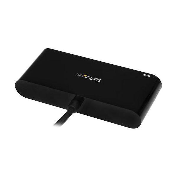 スターテック US1GC303APD LANアダプター／USB−C／1x RJ45／10／100／1000 Mbps／3xUSB−A／PD |  | 02