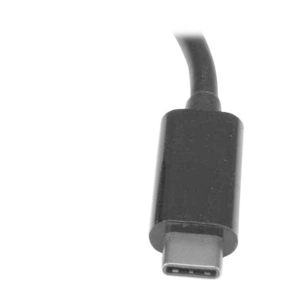 スターテック US1GC303APD LANアダプター／USB−C／1x RJ45／10／100／1000 Mbps／3xUSB−A／PD |  | 03