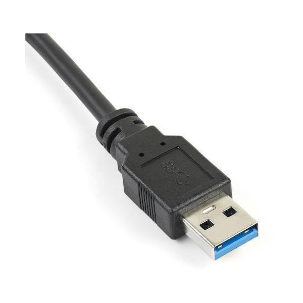 スターテック USB32VGAV ディスプレイアダプター／USB−A − VGA／USB 3．0／Win ＆ Linux対応 |  | 01