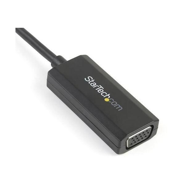 スターテック USB32VGAV ディスプレイアダプター／USB−A − VGA／USB 3．0／Win ＆ Linux対応 |  | 02