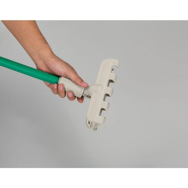 テラモト CL-325-000-0 シャーク２モップ CL3250000 287-9794 ハンドルのみ シャークIIモップ |  | 02