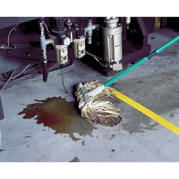 テラモト CL-325-000-0 シャーク２モップ CL3250000 287-9794 ハンドルのみ シャークIIモップ |  | 03