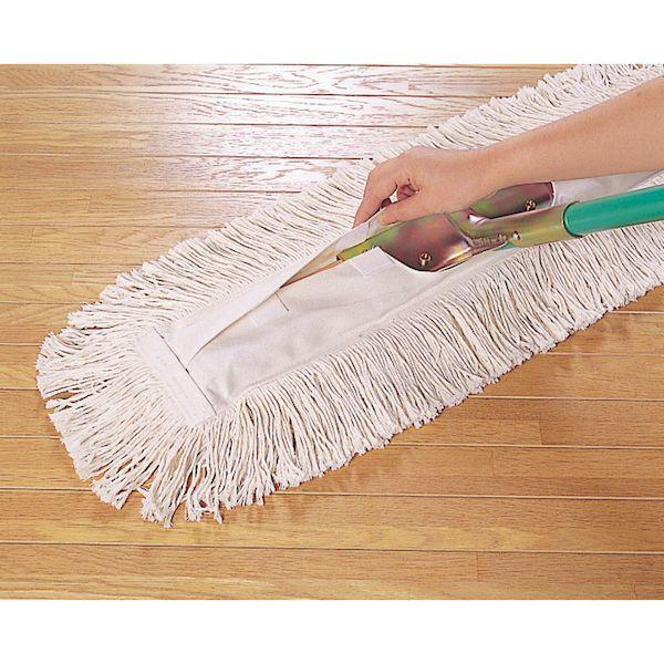 【個数：1個】テラモト CL-334-090-0 直送 代引不可・他メーカー同梱不可 体育館モップ９０ｃｍ CL3340900 356-0708 CL |  | 03