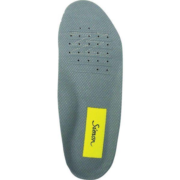 あすつく対応 「直送」 シモン SEIDEN INSOUL 004-M 帯電防止インソール ００４ Ｍ寸 SEIDENINSOUL004M 356-3758 |  | 01