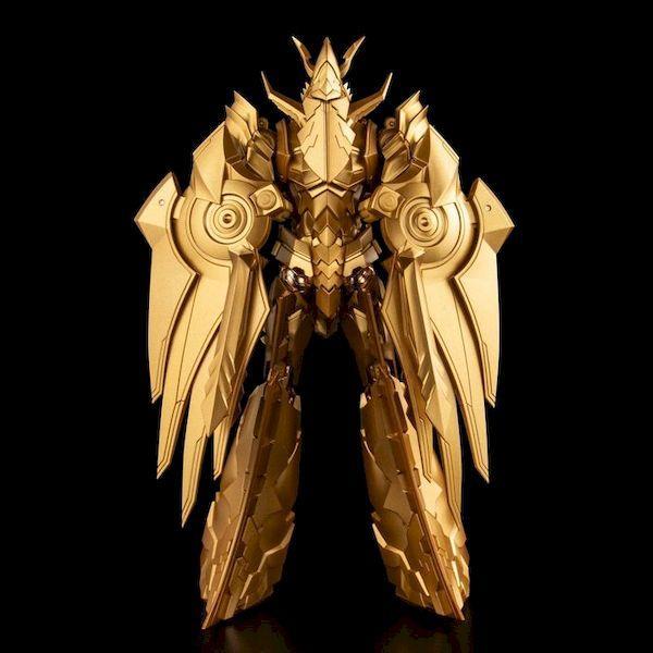 ユニオンクリエイティブ 4571335880569 RIOBOT 勇者ライディーン ライディーン ゴールドver． |  | 01