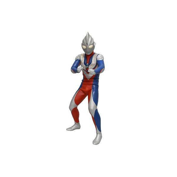 ユニオンクリエイティブ 4571587310586 ウルトラマンティガ ／ メガソフビキット 復刻版 | 