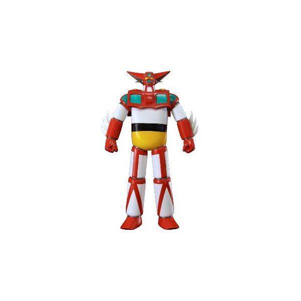 ユニオンクリエイティブ 4571587311583 ゲッターロボ ソフビキット復刻版 | 