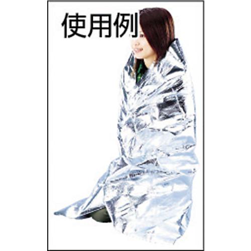 アイリスオーヤマ ［JTH-1419-SL］ ５３２１９０ 非常用保温アルミシート 厚手型 ＪＴＨ−１４１９ シルバー JTH1419SL 353-0 | ブランド登録なし | 01