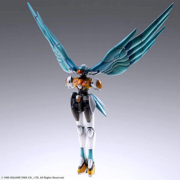 マイルストン 4988601371971 ゼノギアス ストラクチャーアーツ 1／144 スケール プラスティック モデルキット シリーズ Vol．2 |  | 01