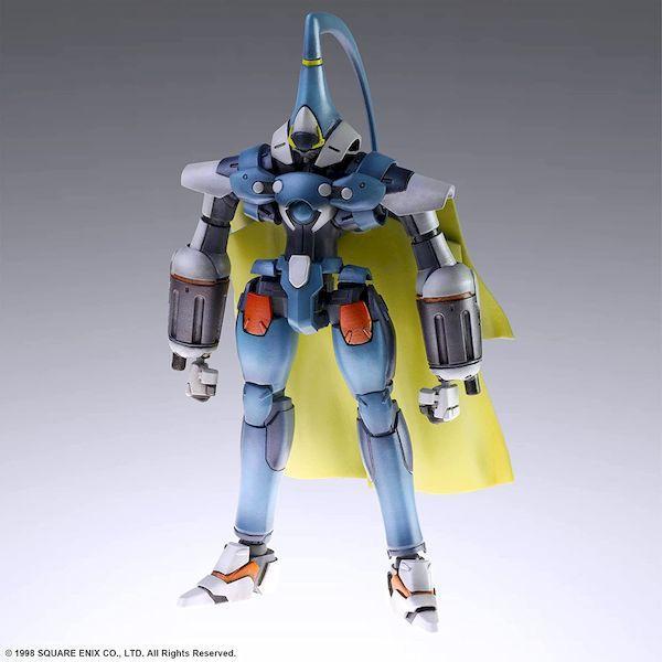 マイルストン 4988601371971 ゼノギアス ストラクチャーアーツ 1／144 スケール プラスティック モデルキット シリーズ Vol．2 |  | 02