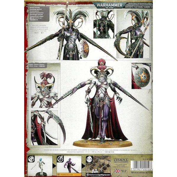 ゲームズワークショップ 5011921116270 97−06 DAEMONS OF SLAANESH KEEPER OF SECRETS |  | 01