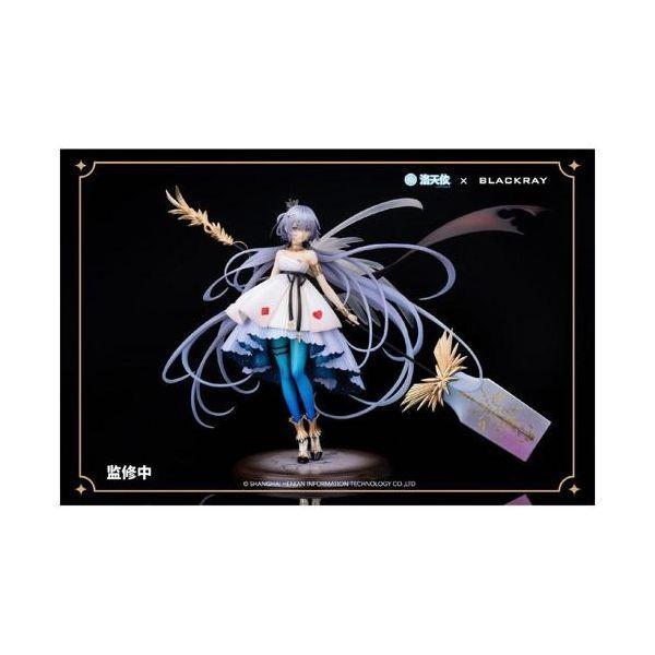 マイルストン 6974980980017 BLACKRAY VSINGER 洛天依 音楽印記 燃Ver． 1／7スケール 完成品フィギュア | 