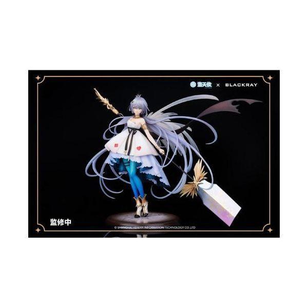 マイルストン 6974980980017 BLACKRAY VSINGER 洛天依 音楽印記 燃Ver． 1／7スケール 完成品フィギュア |  | 01
