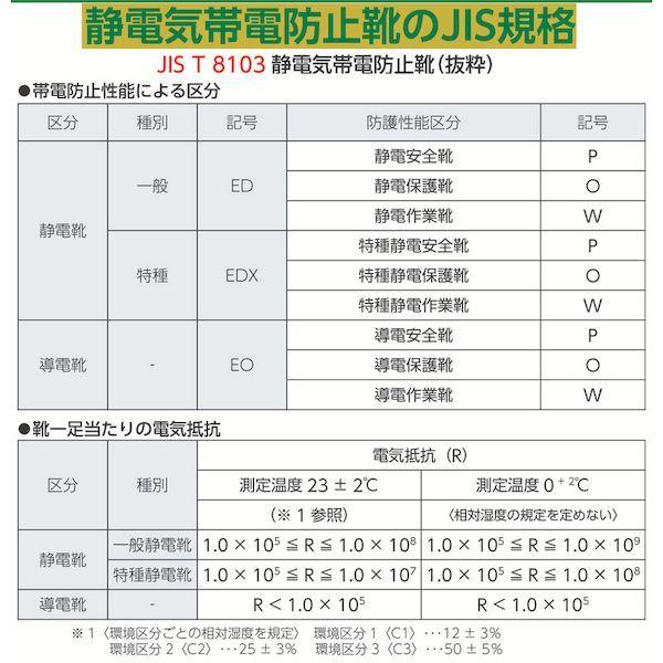 あすつく対応 「直送」 ミドリ安全 RT910S-24.0 静電短靴　２４．０ｃｍ RT910S24.0 324-3257 | ミドリ安全 | 05