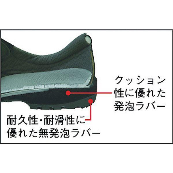 ミドリ安全 RT910S-26.0 静電短靴　２６．０ｃｍ RT910S26.0 324-3290 |  | 01