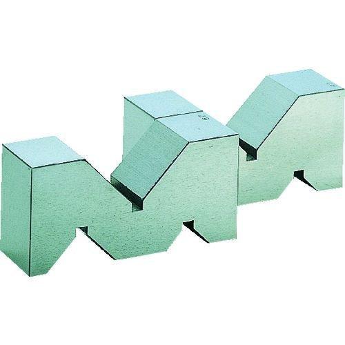 あすつく対応 「直送」 ユニ YAK-75A Ａ型精密ヤゲン台 Ａ級仕上 ７５ｍｍ YAK75A 165-5884 | 