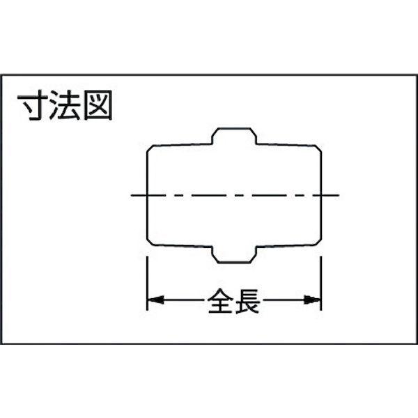直送 代引不可・他メーカー同梱不可 カクダイ 6128AY-20 ニップル クローム 6128AY20 226-9902 KAKUDAI 497235 | カクダイ | 01
