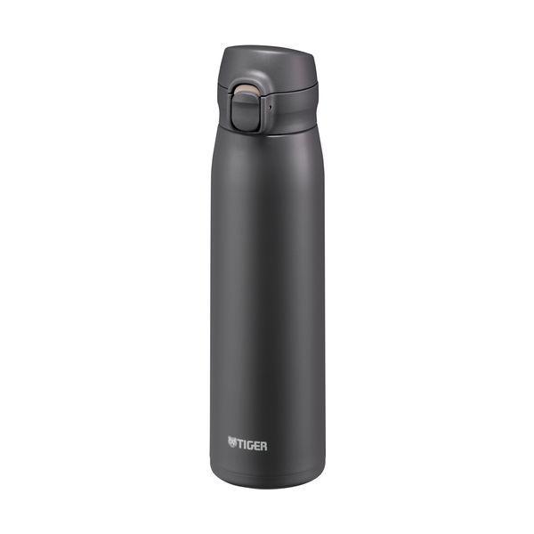タイガー魔法瓶 TIGER MKR-W060-KR 真空断熱ボトル 600ml ランプブラック MKRW060KR | 