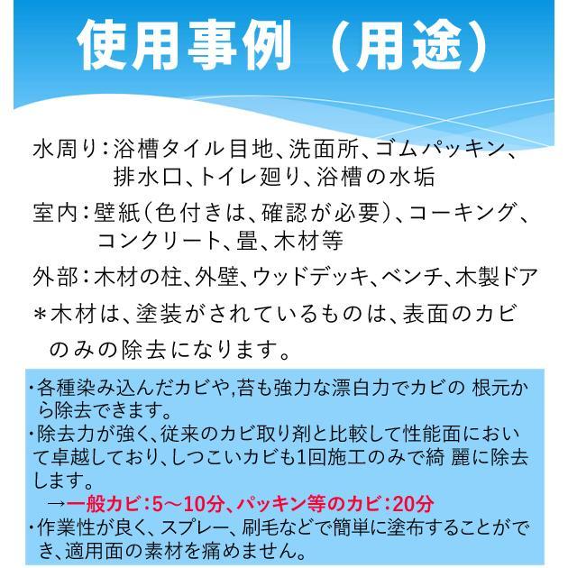 【正規品】 プレゼント付！ 強力 カビ取り 全榮 Mold ZERO 500ml 2本セット モールドゼロ カビとり 黒カビ 赤カビ 壁 除去 |  | 14
