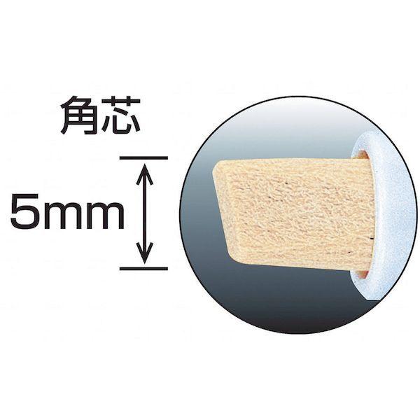 あすつく対応 「直送」 タジマ SPEW-WHI すみつけペイントマーカー 硬質芯 太字・角芯 白SPEWWHI 335-8852 TJMデザイン | ブランド登録なし | 02
