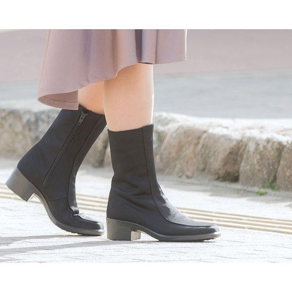 アサヒシューズ ASAHI 4963507439772 AF37291HA トップドライTDY3729HA ブラック 24.5cm |  | 08