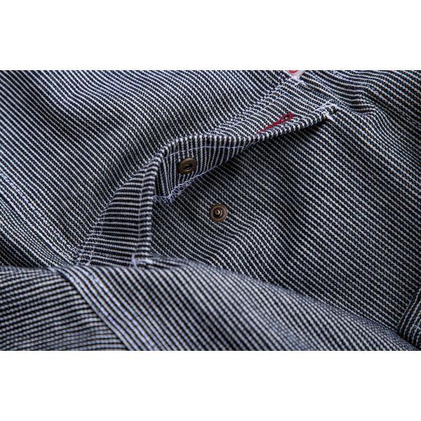 エスケープロダクト 4582239600504 GRACE ENGINEER’S 長袖ツナギ GE−105 C／19 ヒッコリー LLサイズ |  | 10