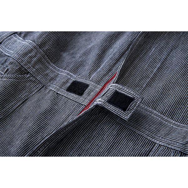 エスケープロダクト 4582239600504 GRACE ENGINEER’S 長袖ツナギ GE−105 C／19 ヒッコリー LLサイズ |  | 07