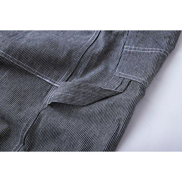 エスケープロダクト 4582239600535 GRACE ENGINEER’S 長袖ツナギ GE−105 C／19 ヒッコリー 5Lサイズ |  | 06