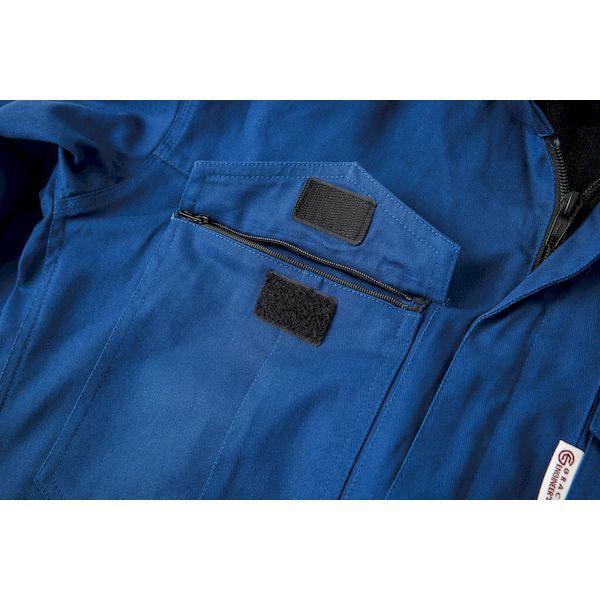 エスケープロダクト 4589708560437 GRACE ENGINEER’S コットンツイル長袖ツナギ GE−220 C／17 ベージュ Sサイズ |  | 06