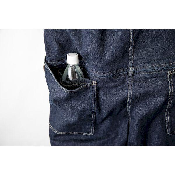 エスケープロダクト 4589708566798 GRACE ENGINEER’S ボーダレスデッキパンツ GE−660 C／43 ワンウォッシュ Sサ |  | 13